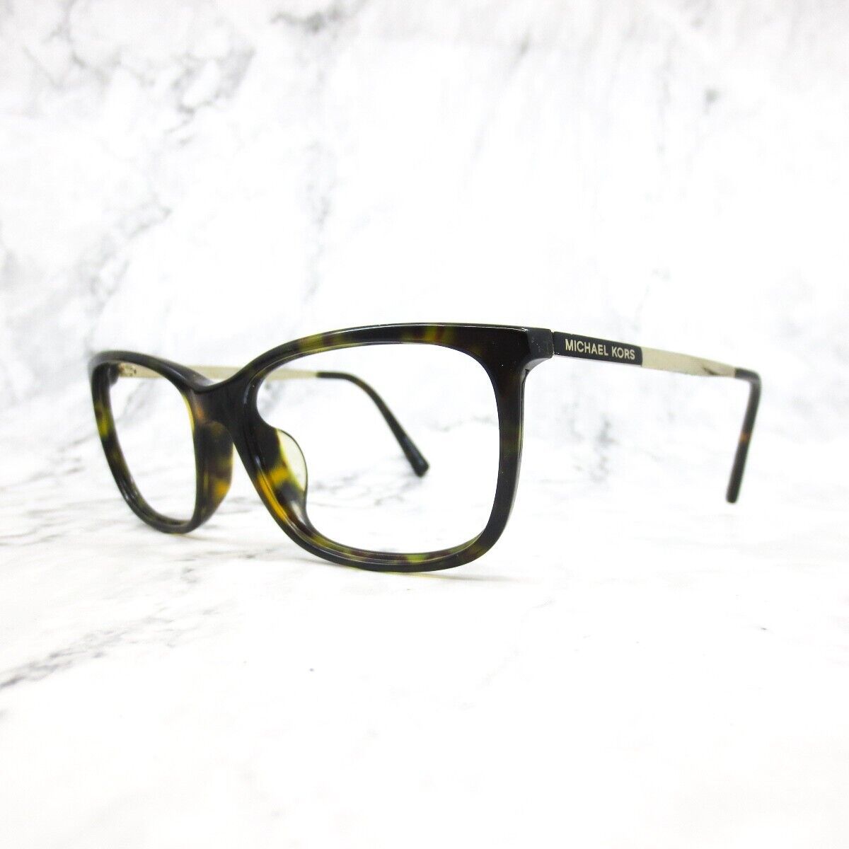 Michael Kors Eyeglasses MK 4030 (Vivianna II) 3106 Gold Frame 54-16 135