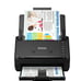 Epson - WorkForce ES-400 II Duplex Desktop Document Scanner