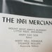 The 1961 Merican Mount Saint Marys Academy Little Rock AR Yearbook Signed