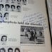 The 1961 Merican Mount Saint Marys Academy Little Rock AR Yearbook Signed