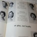 The 1961 Merican Mount Saint Marys Academy Little Rock AR Yearbook Signed