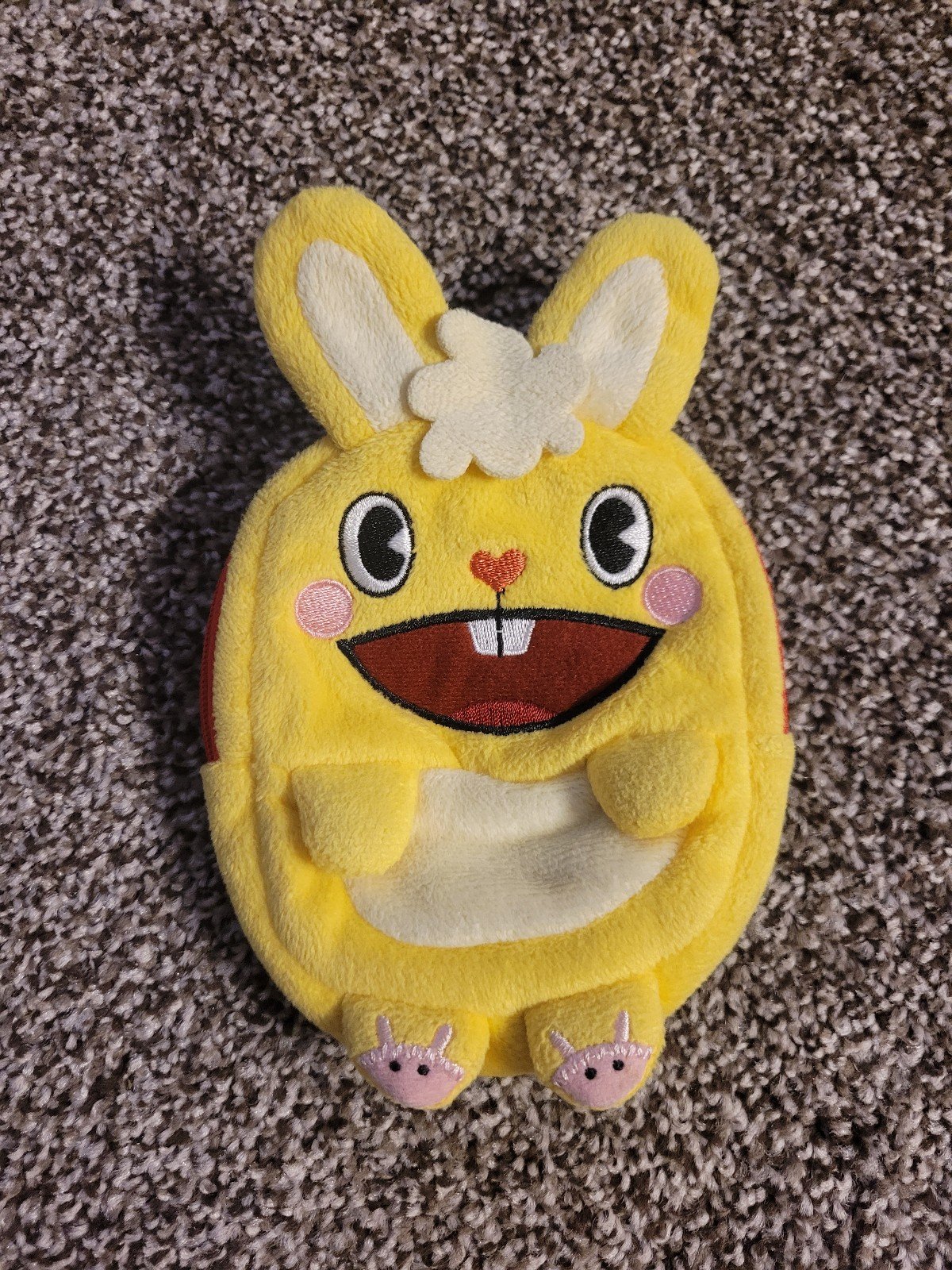 Happy tree friends cuddles pouch