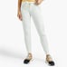 WSLY The Ecosoft Tie Up organic cotton-blend fleece track pants