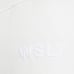 WSLY The Ecosoft Tie Up organic cotton-blend fleece track pants