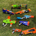 Nerf lot