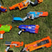 Nerf lot