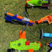 Nerf lot