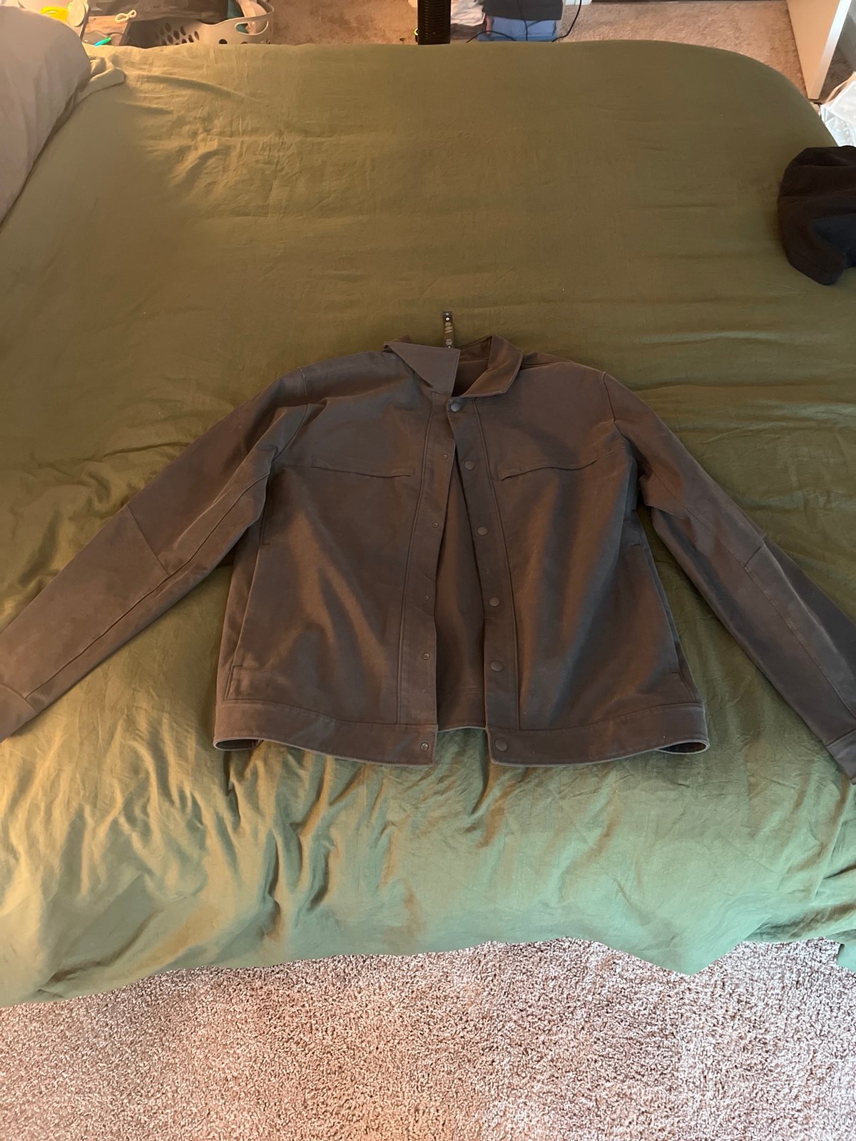 lululemon jacket 12