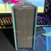 Deck box book type W E*2 Coffee Kizoku Blue Mountain