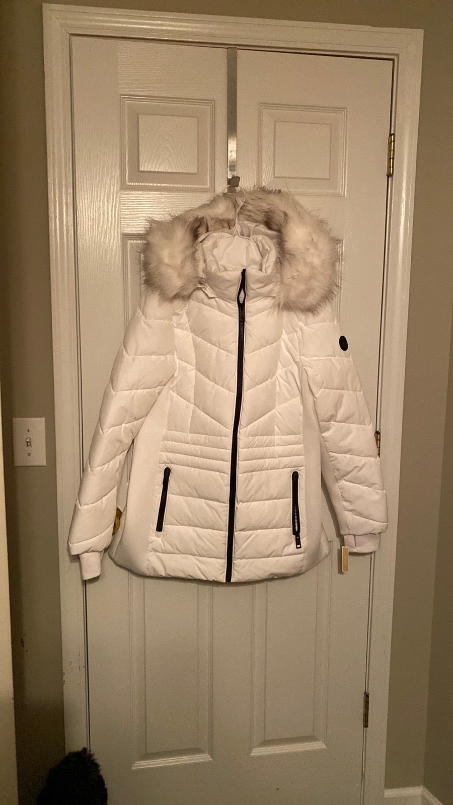 Michael Kors puffer jacket