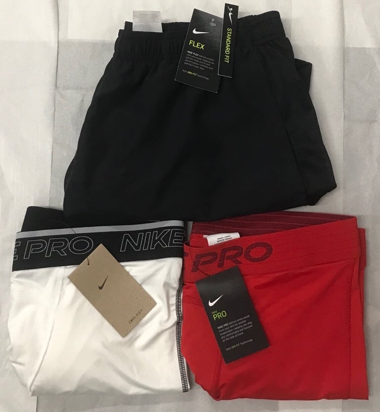 Nike Men's Athletic Bundle #914