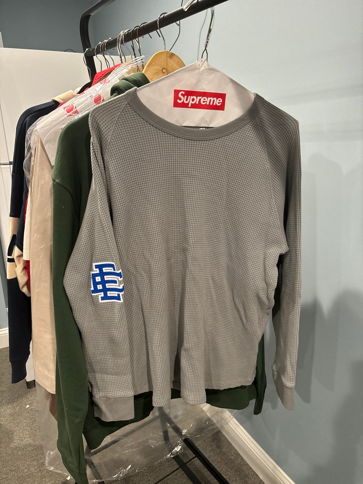 Eric Emmanuel thermal