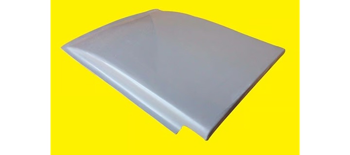 Cowl Induction Hood Scoop 27″ Long Universal Fits CHEVY PONTIAC DODGE FORD C272