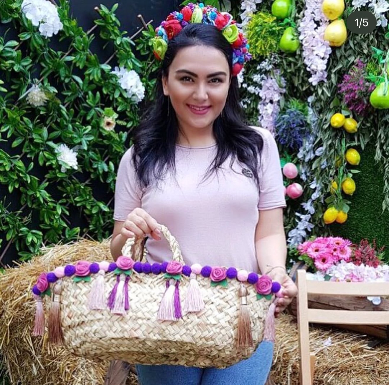 Handmade bag