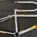 1997 Gt Interceptor Frame And Fork In Goos Shape