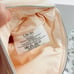 Dior Trousse holiday gift bag