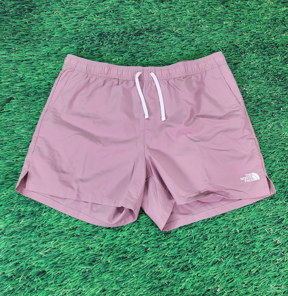 NWT The North Face Mens Action Short 2.0 Mauve SZ XL 5 Inseam (45 MSRP)