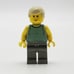 Lego Star Wars Luke Skywalker 4502 Dagobah Episode Minifigure No Backpack