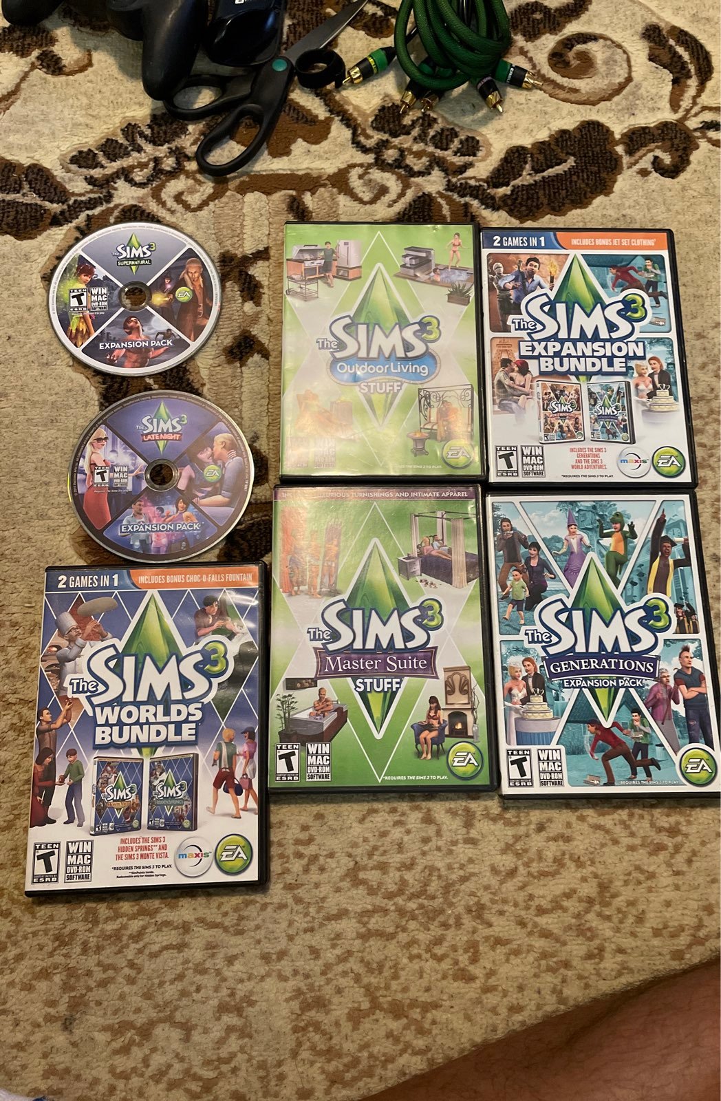 The Sims 3 bundle