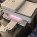 HP Stream Touch-Screen Laptop and HP Envy Printer