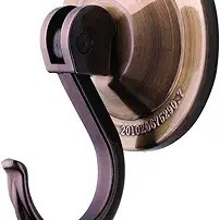 4-Pack Powerful Suction Cup Hooks Utility Hooks