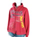 Vintage y2k 2000s Disney Pooh Bear Women's Zip-up Hoodie Youth XL Red