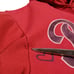 Vintage y2k 2000s Disney Pooh Bear Women's Zip-up Hoodie Youth XL Red