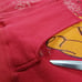 Vintage y2k 2000s Disney Pooh Bear Women's Zip-up Hoodie Youth XL Red
