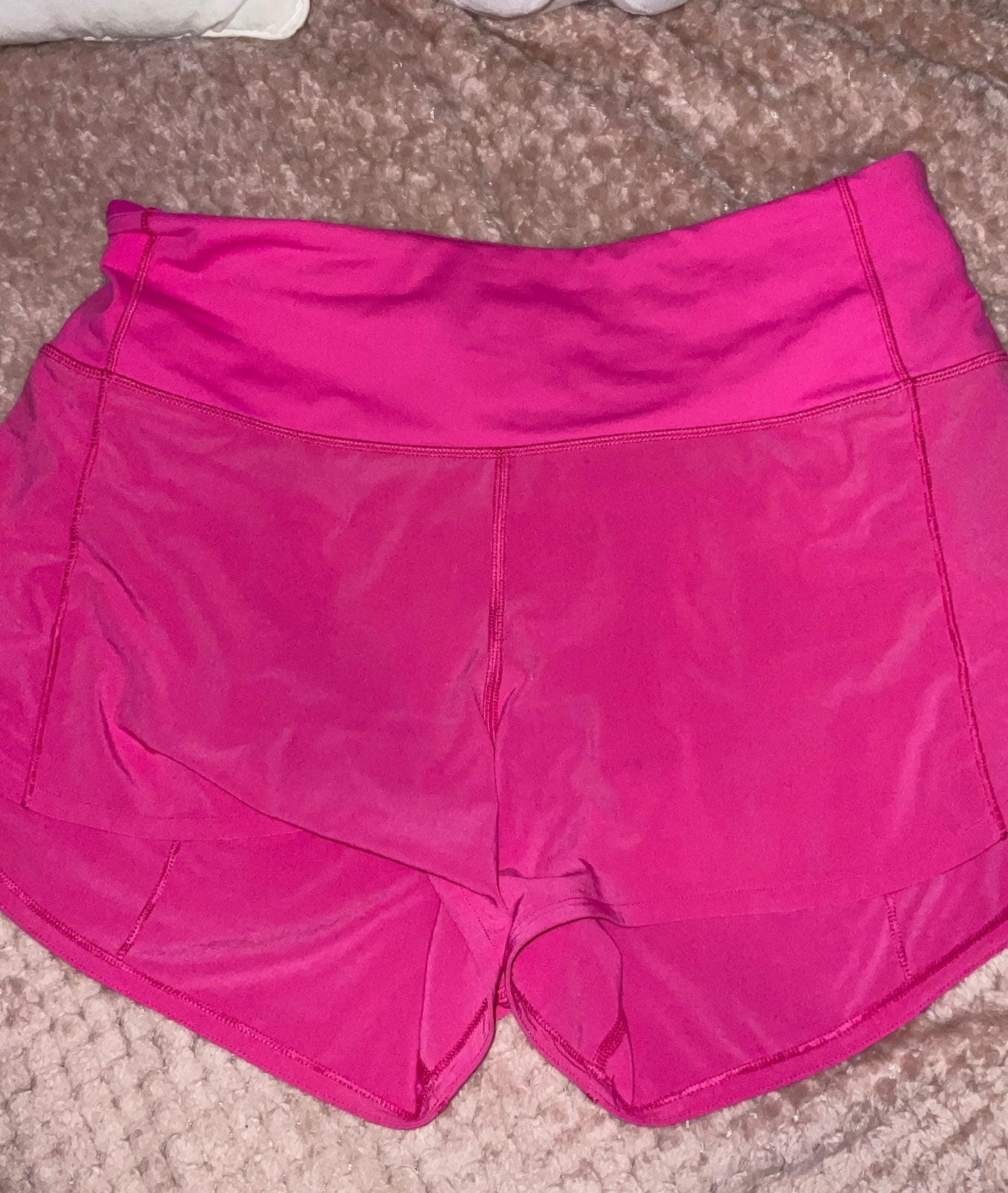 Lululemon Speed Up Shorts