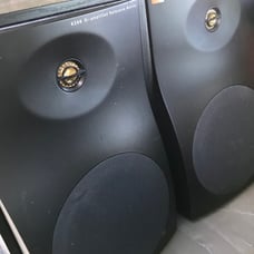 JBL 6208 Bi-Amplified Reference Monitors (2)