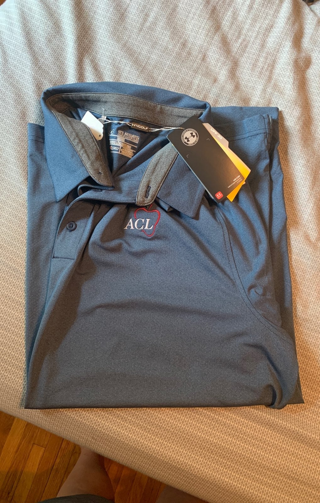 Mens golf polo lot 2xl