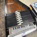 Autoharp Oscar Schmidt 15 Chord 36 String + Case ED Guitar Accordion ED15 Harp