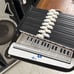 Autoharp Oscar Schmidt 15 Chord 36 String + Case ED Guitar Accordion ED15 Harp
