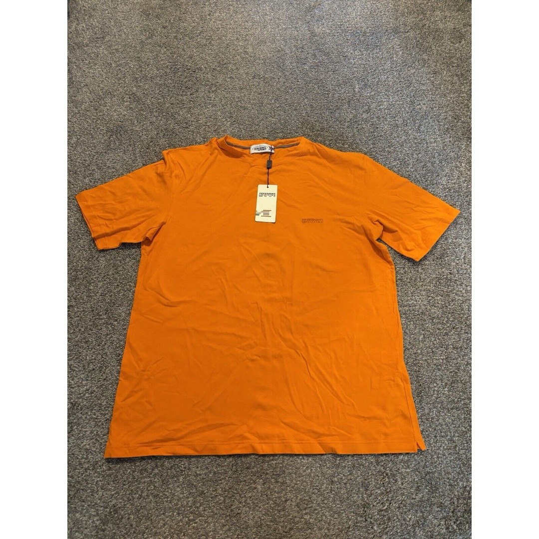 New Vintage Missoni Sport Orange T Shirt Size XXL