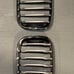 BMW kidney grill X3/X4