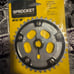 GT 36T bmx sprocket