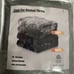 FAUX HAIR ELECTRIC HEATED THROW BLANKET