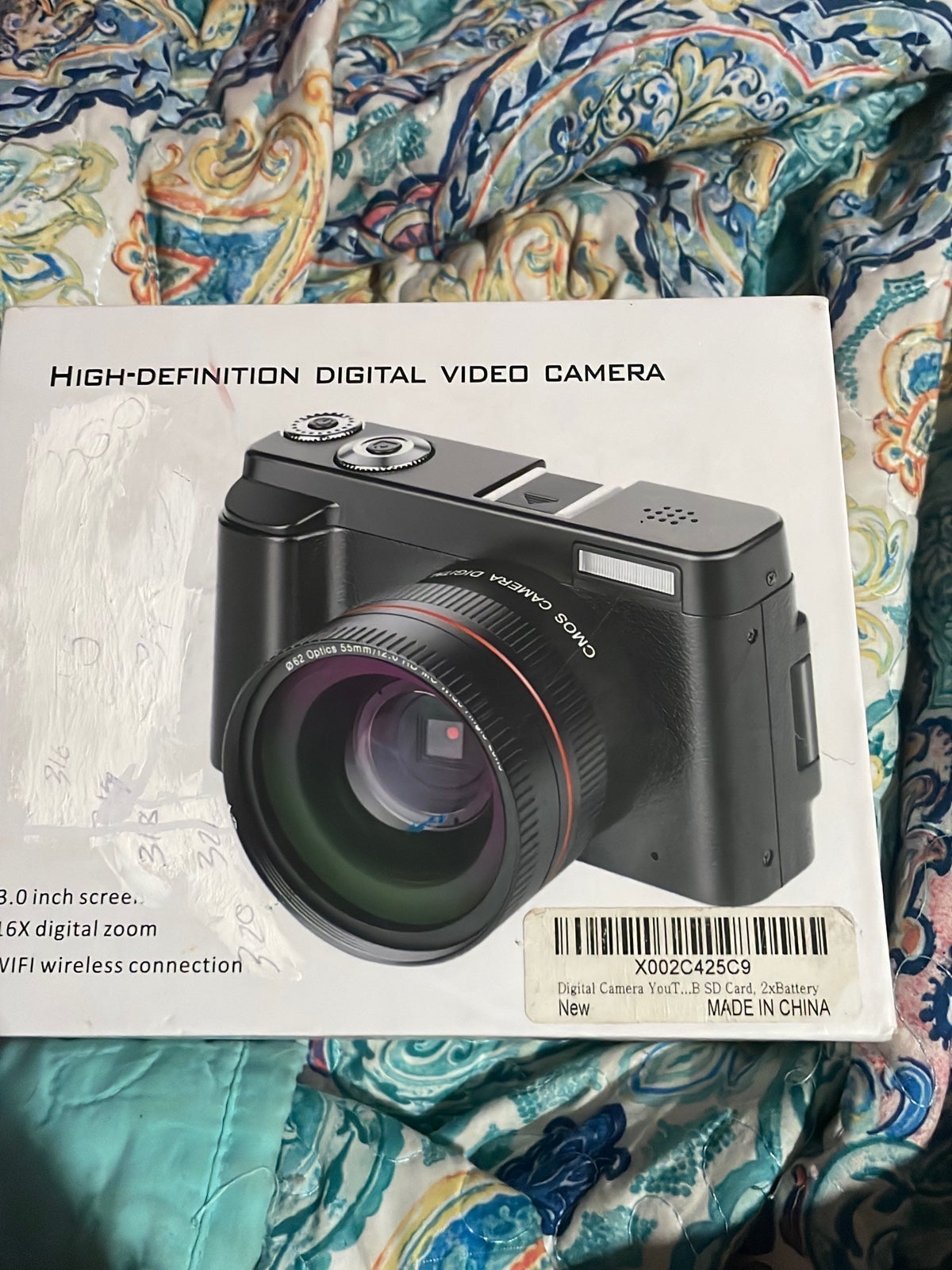 Camera