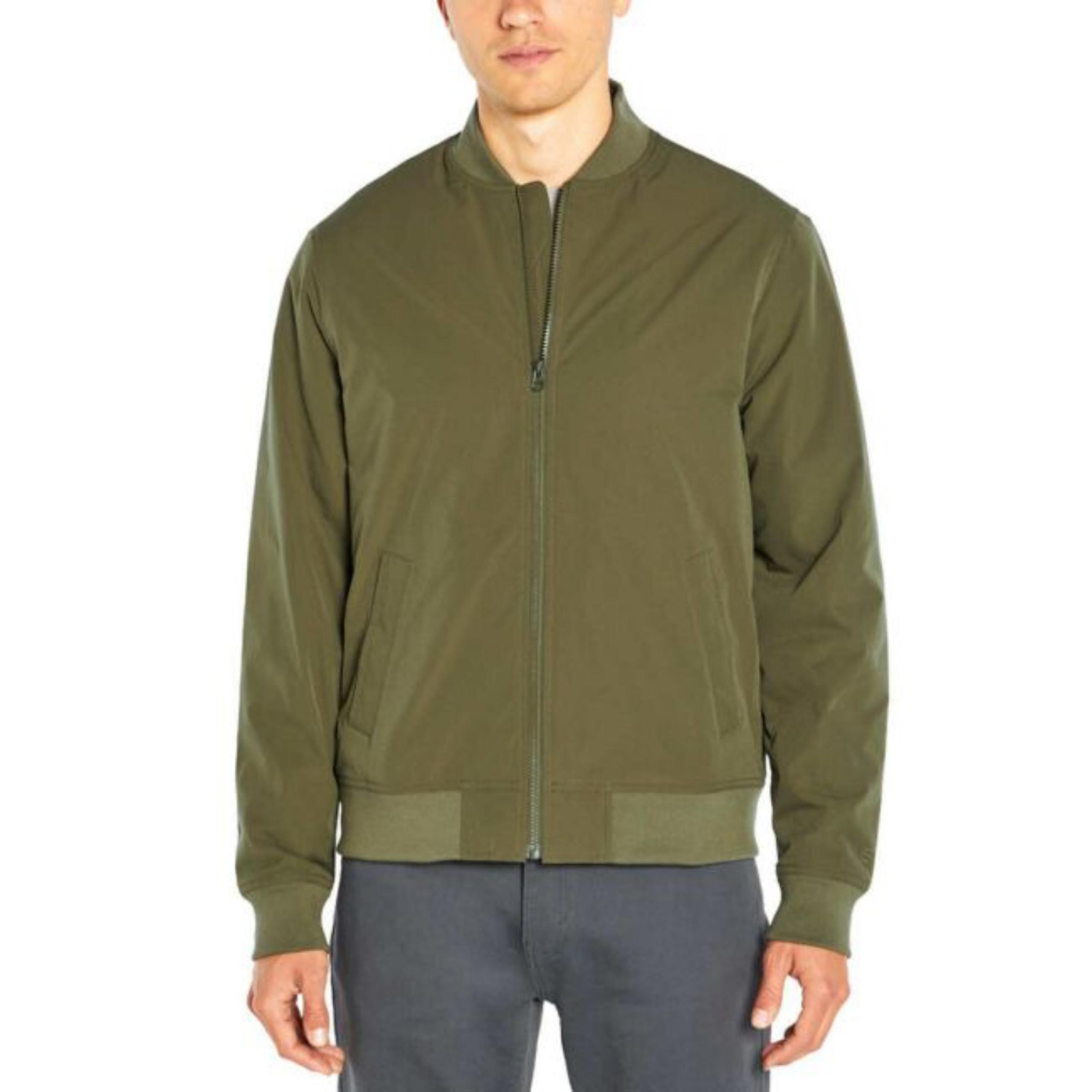 Banana Republic Warm Bomber Jacket Men S