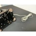 NORTHERN ELECTRIC CANADA Rotary Telephone F1 Handset Vintage It Works