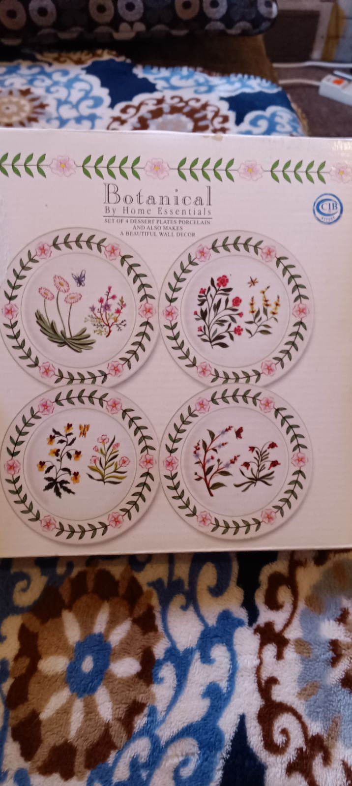 Desert Plates