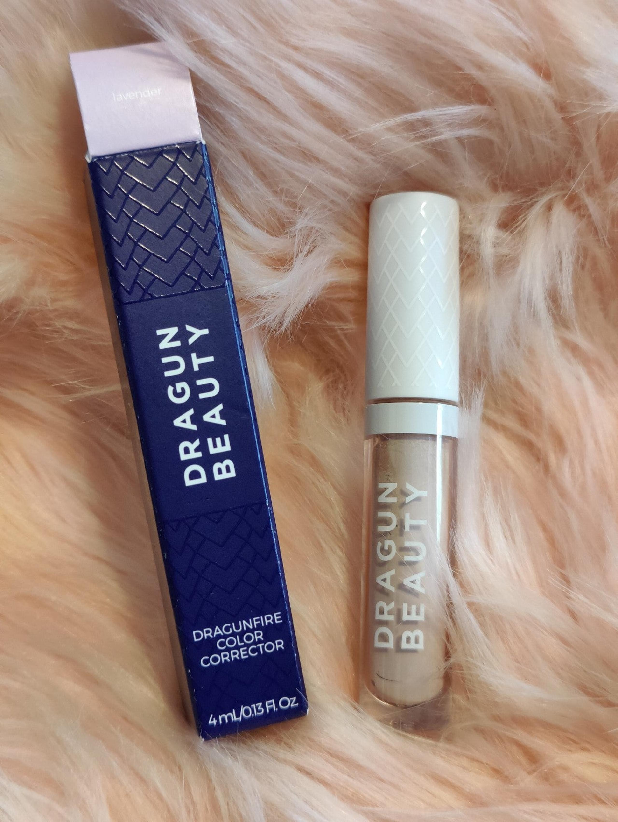 Dragun Beauty Liquid Corrector Lavendar