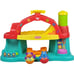 Playskool Weebles Barn Dance Playset WORKS** - Hasbro 2003