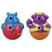 Playskool Weebles Barn Dance Playset WORKS** - Hasbro 2003