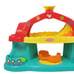 Playskool Weebles Barn Dance Playset WORKS** - Hasbro 2003