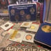 Coins and money and silver lot