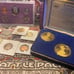Coins and money and silver lot