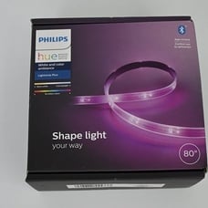 Philips Hue 80 White & Color Ambiance Smart LED Light Strip Plus NEW SEALED