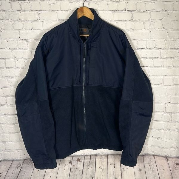 5.11 Tactical Tactical Jacket Fleece Jackets for Men Mercari