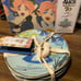 DISNEY ALICE IN WONDERLAND TEA SET